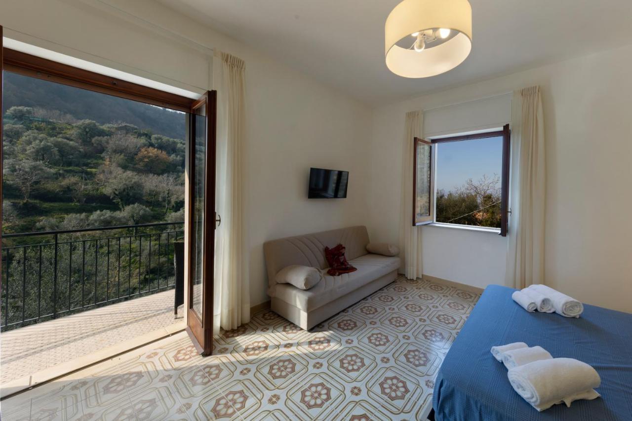 Casa Betania Da Peppe Vila Sorrento Exterior foto