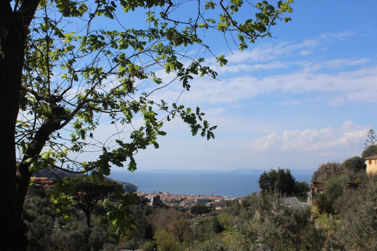 Casa Betania Da Peppe Vila Sorrento Exterior foto