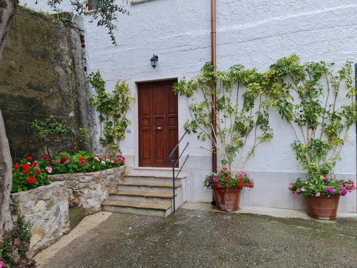 Casa Betania Da Peppe Vila Sorrento Exterior foto