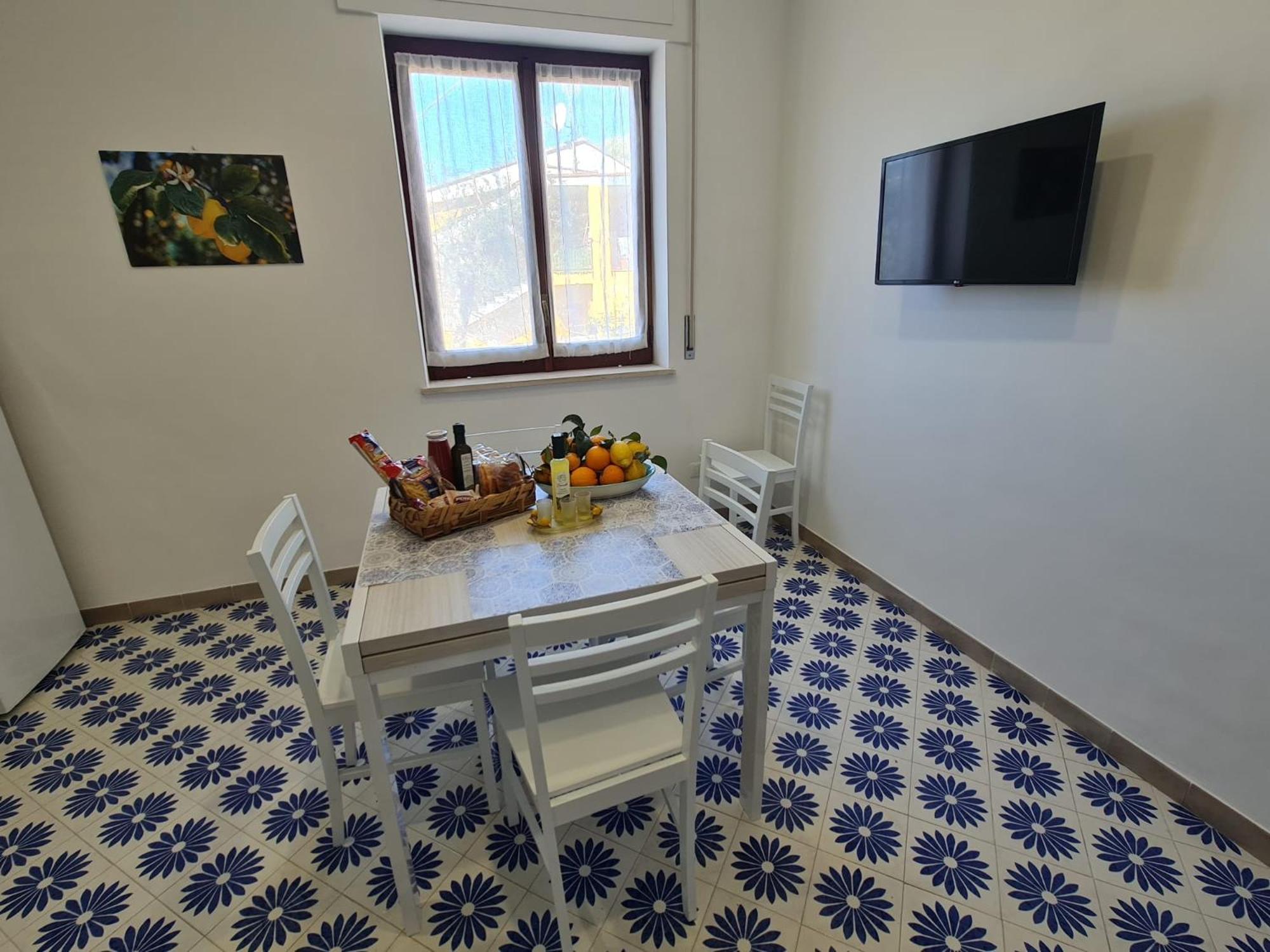 Casa Betania Da Peppe Vila Sorrento Exterior foto